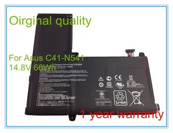 Pôvodné Notebook Batéria pre Q501L Q501LA Q501LA-BBI5T03 C41-N541 N54PNC3 14,8 V V 66WH Zadarmo Shiping
