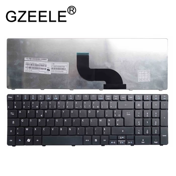 GZEELE Nové FR AZERTY klávesnica PRE Packard Bell Easynote MP-09G36F0-6982W PK130QG1B14 NKI171303Y francúzskej Klávesnici